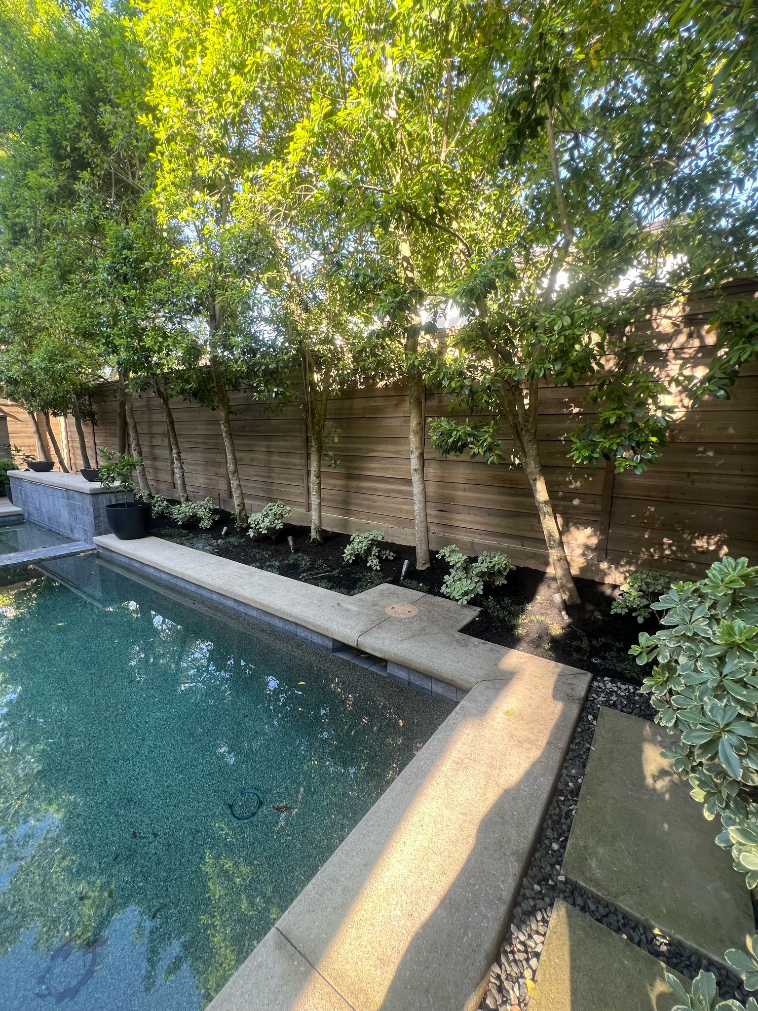 77007 Mustang Fencing's Durable Wrought